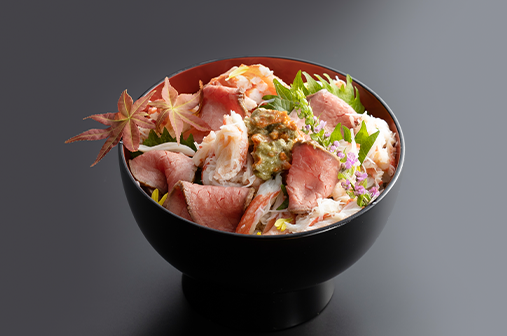 かに飯